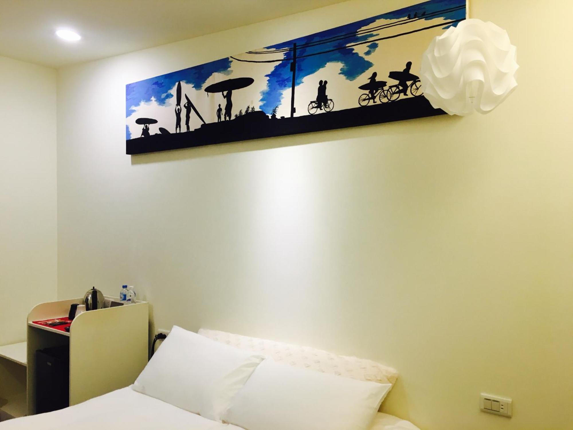 Kenting A&S Apartment Hengchun South Gate Exterior photo